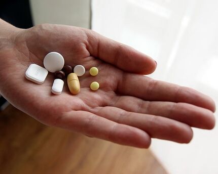 geneesmiddelen voor de behandeling van osteochondrose