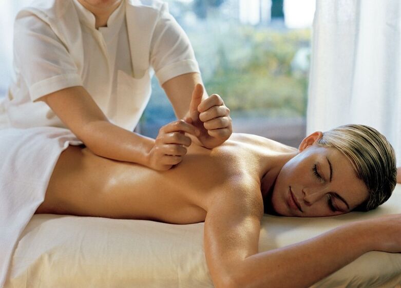 therapeutische massage voor artritis