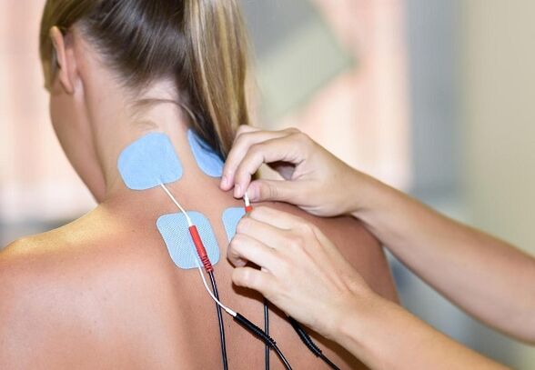 fysiotherapie voor cervicale osteochondrose