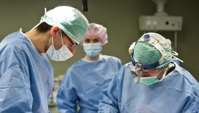 chirurgische behandeling van knieartrose