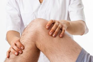 Methoden van behandeling van artrose van de knie
